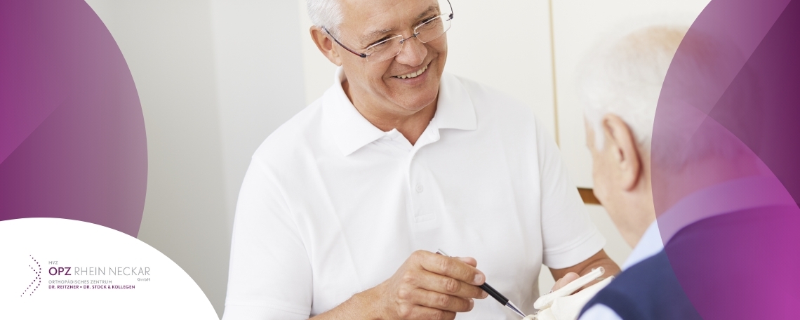 Facharzt/ Fachärztin Orthopädie & Unfallchirurgie (m/w/d) - Schwerpunkt Konservative Orthopädie - in der Rhein-Neckar-Region, 2. Bild