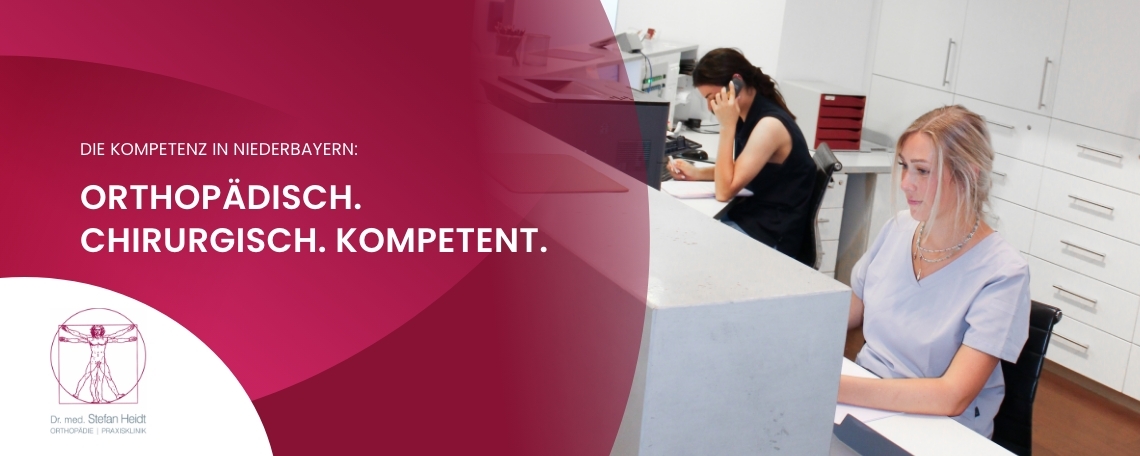 Weiterbildungsassistent (m/w/d) Schmerztherapie in Deggendorf, 1. Bild