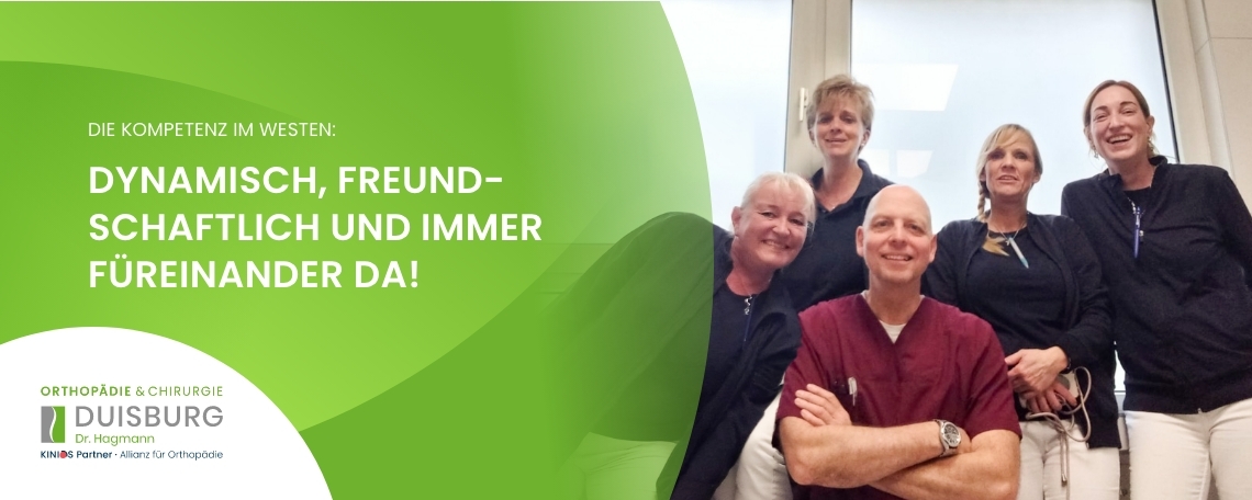 Medizinische Fachangestellte (m/w/d) in Duisburg, 1. Bild
