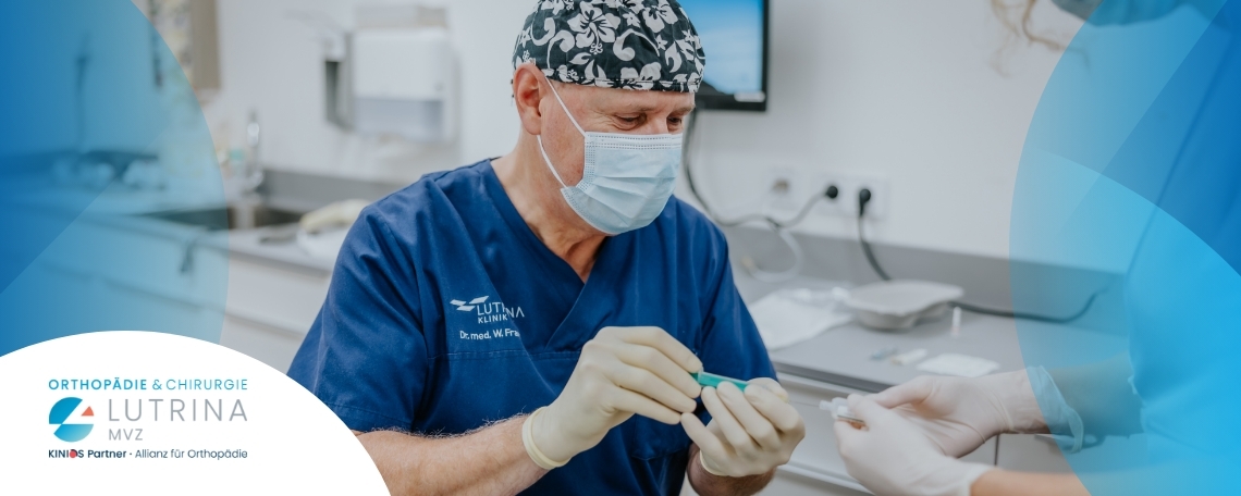 Facharzt/ Fachärztin Orthopädie (m/w/d) - Schwerpunkt Schulter - in Kaiserslautern, 3. Bild