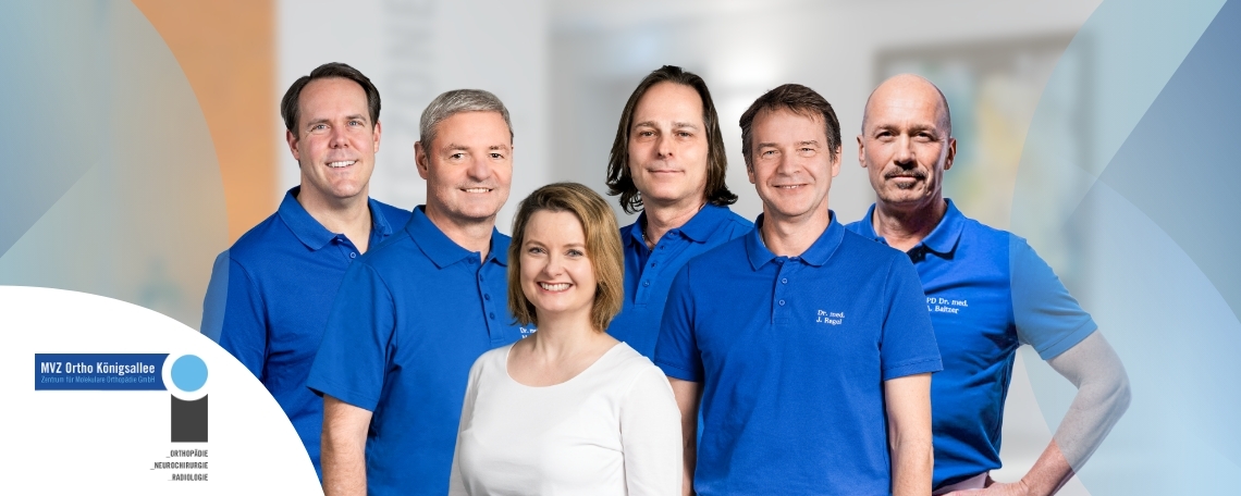 Kommunikations- und Organisationstalent in der orthopädischen Praxis (m/w/d) in Düsseldorf, 3. Bild