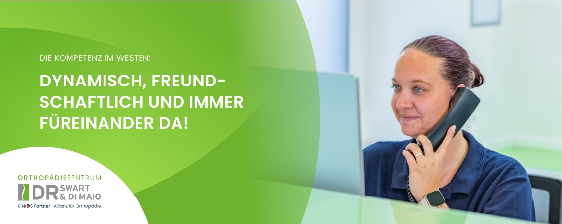 Medizinische Fachangestellte (m/w/d), 1. Bild