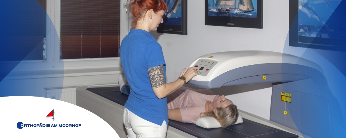 Facharzt/ärztin (m/w/d) in Praxis für konservative Orthopädie in Teilzeit (30 Std./Woche), 3. Bild