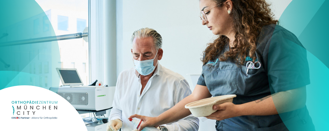 Medizinische Fachangestellte (m/w/d) in München, 2. Bild